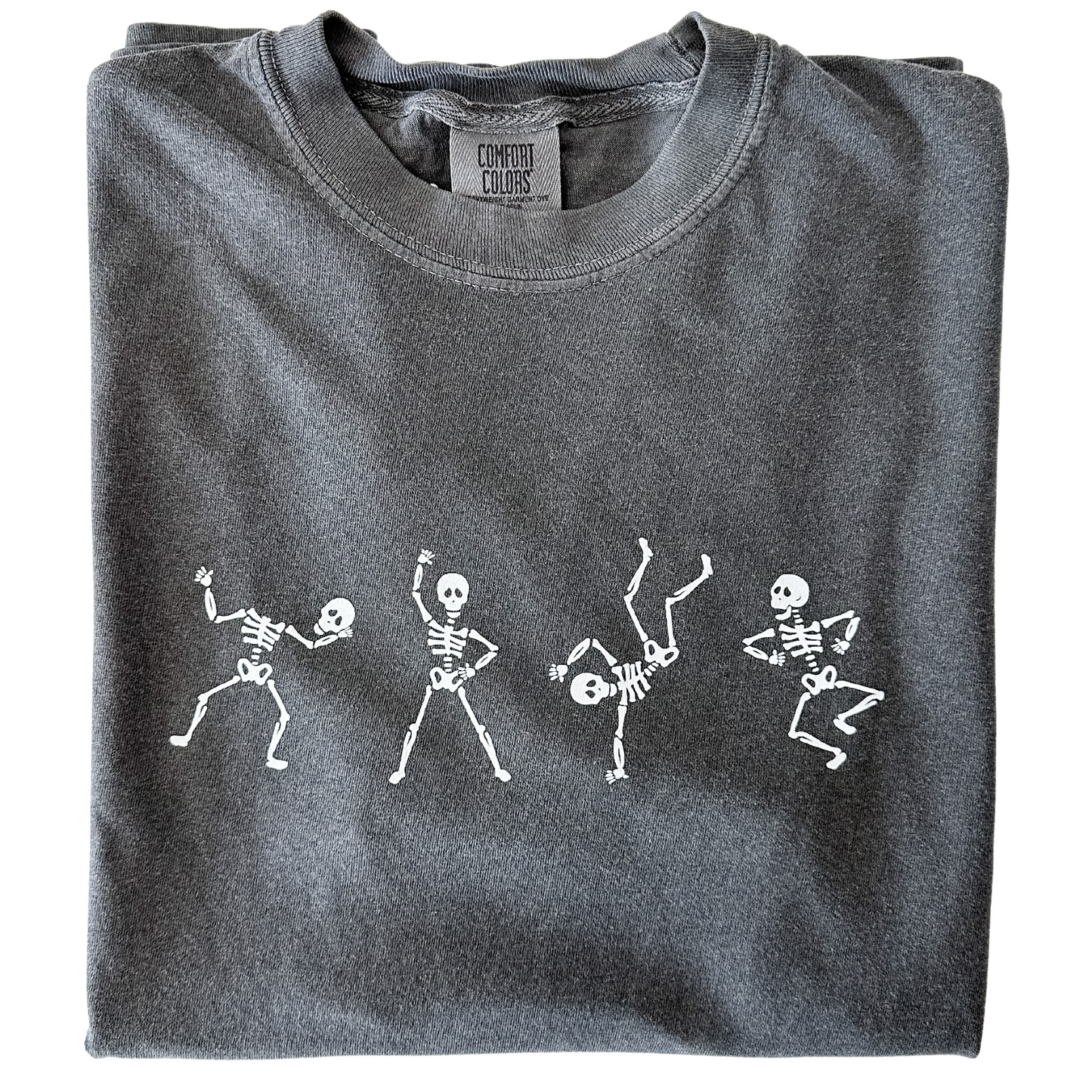 Dancing Skeleton Tee