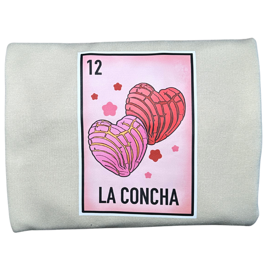 La Concha Nude Crewneck