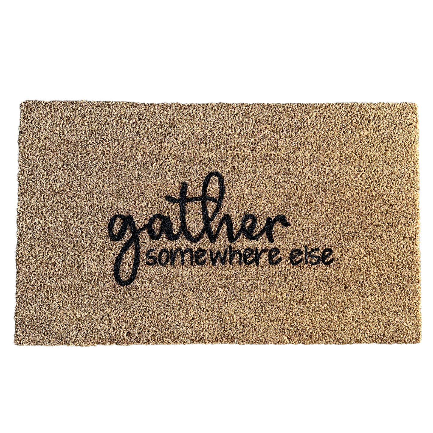 Gather Doormat