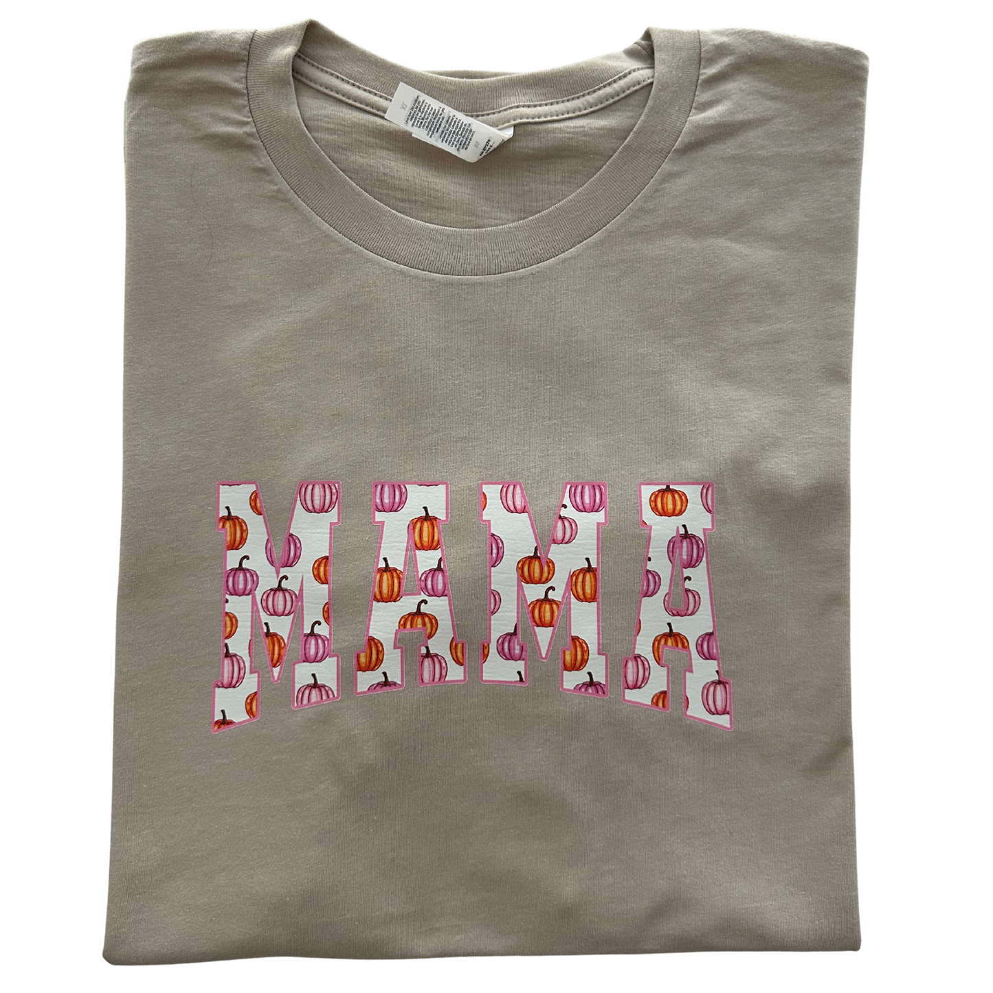 Mama Pumpkin Tee